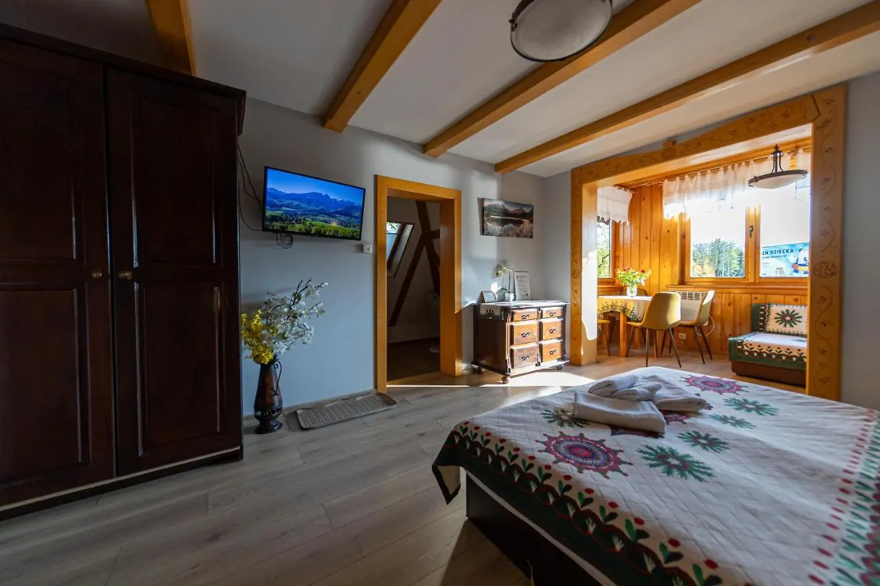 Apartamenty Parzenica 자코파네 0*,
