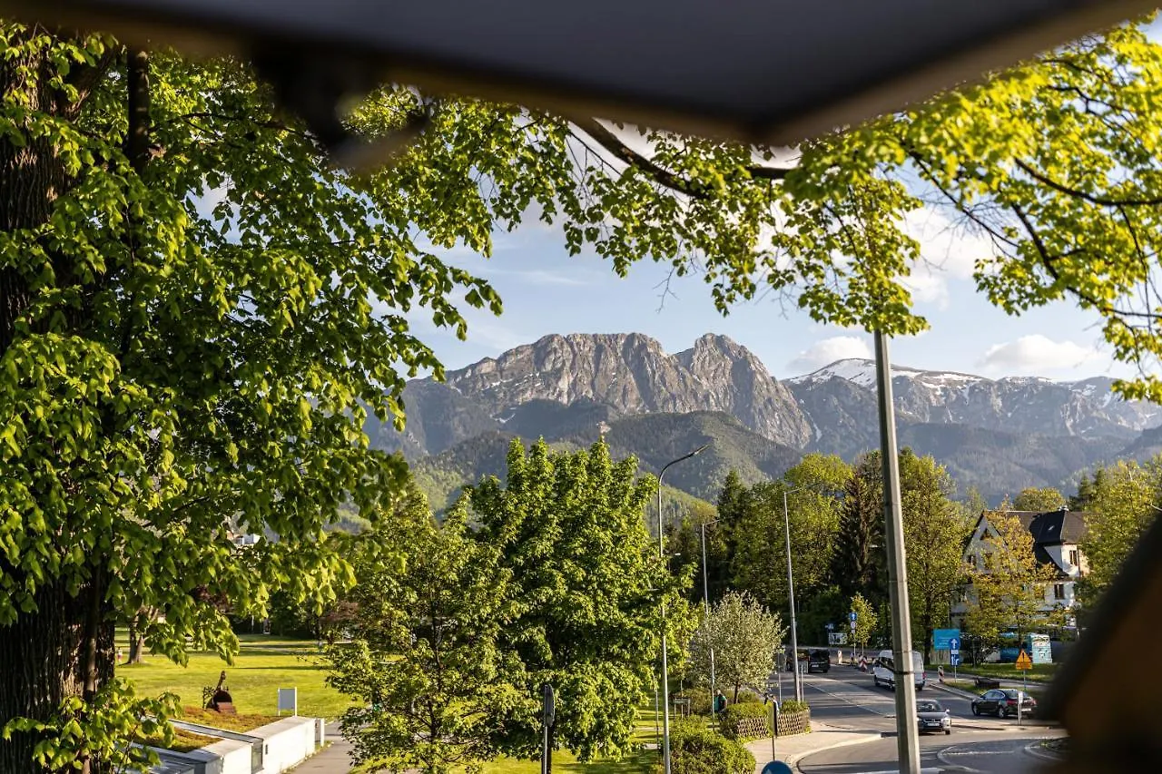 Apartamenty Parzenica 자코파네 아파트