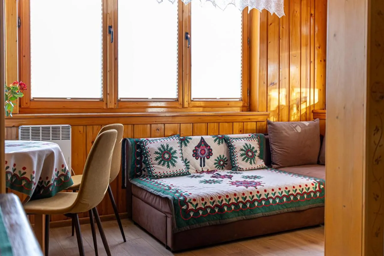 아파트 Apartamenty Parzenica 자코파네
