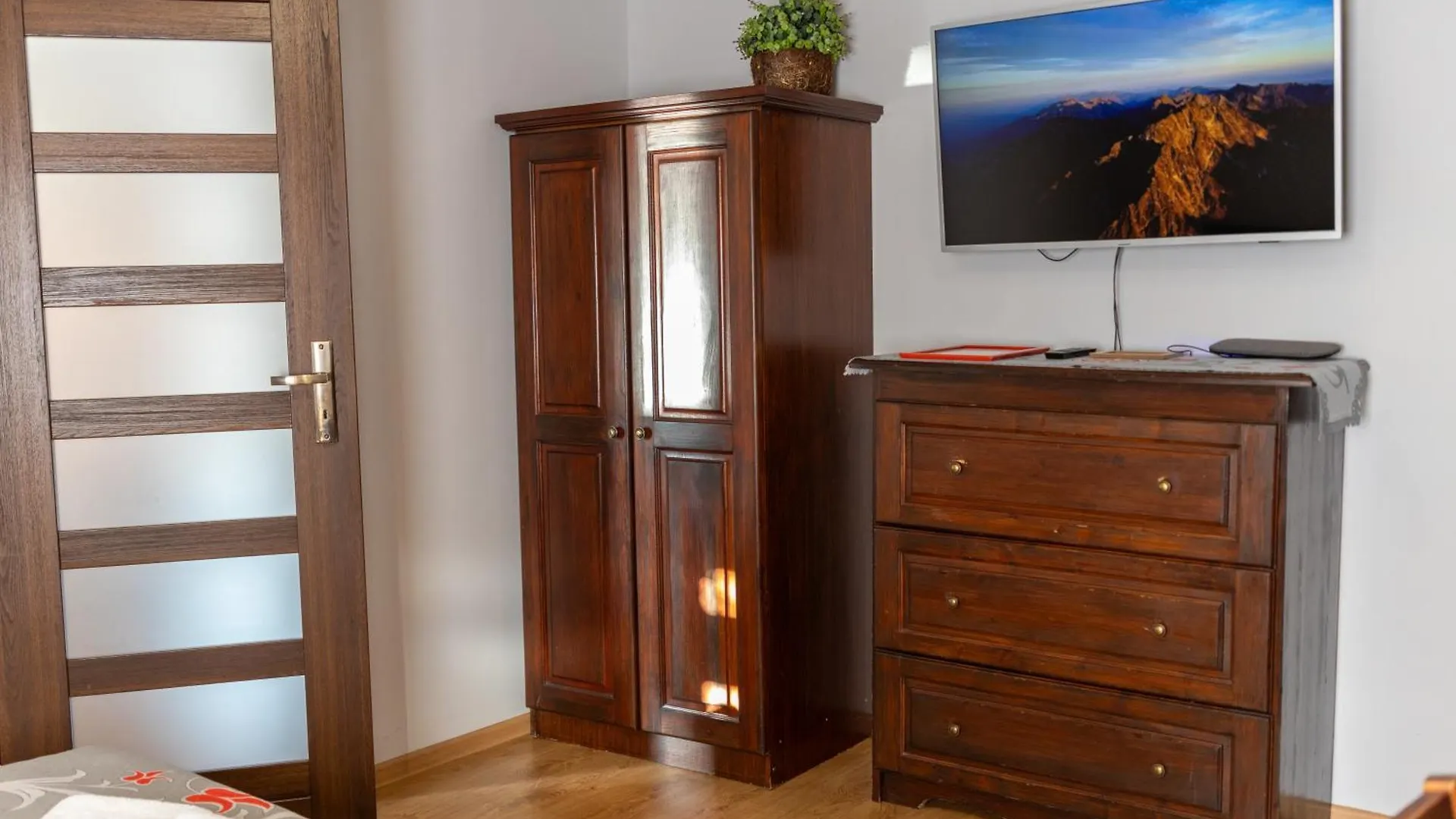 아파트 Apartamenty Parzenica 자코파네