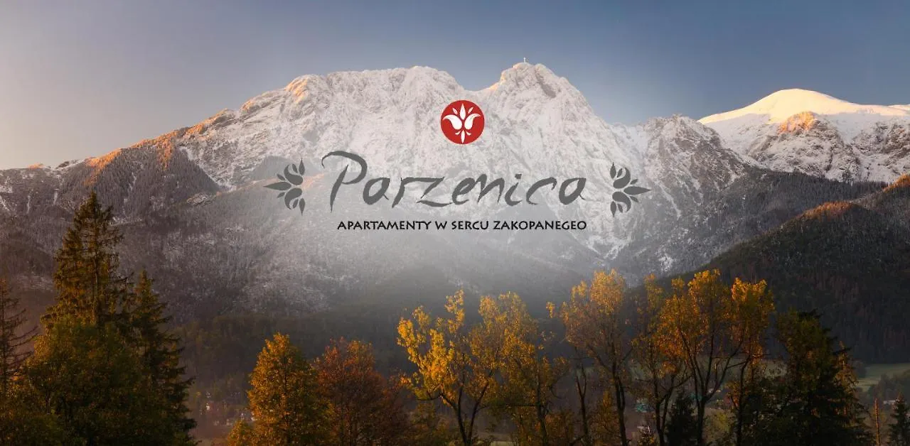 Apartamenty Parzenica 자코파네