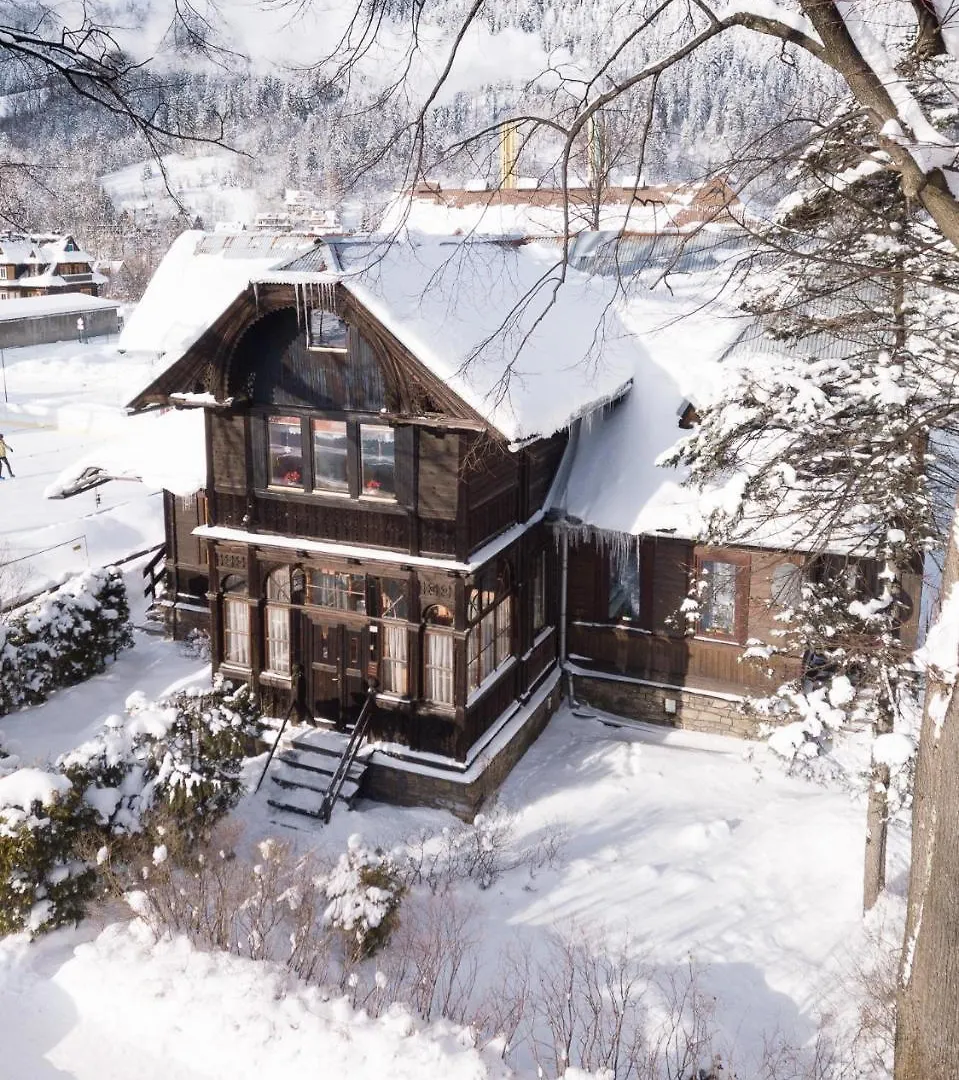 Apartman Apartamenty Parzenica Zakopane